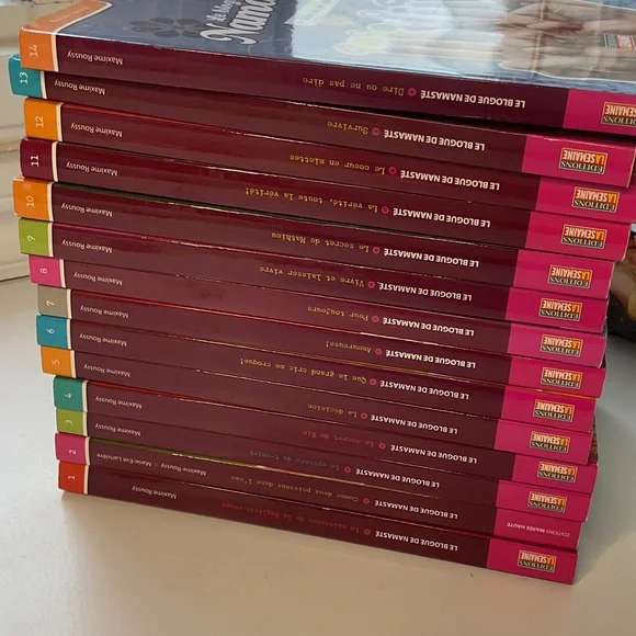 Kids Book Collection - Multicolor - Picture 2 of 4